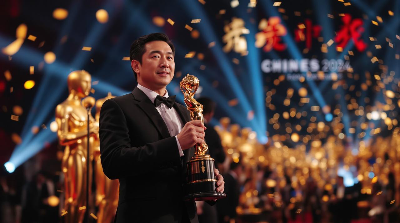 久久在线荣获第36届金鸡奖最佳影片提名