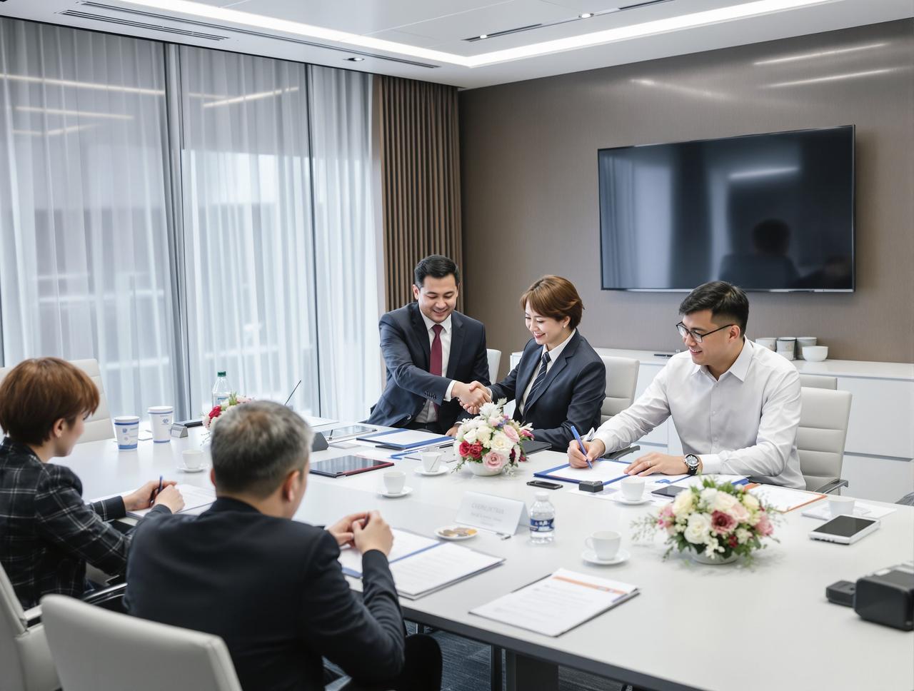 久久在线与Netflix达成战略合作协议