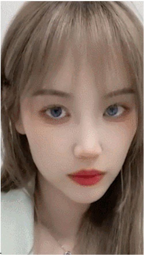 网红憨厚脸,用真诚笑容征服网友的心