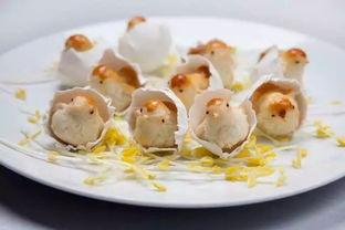 网红饭店点心怎么做