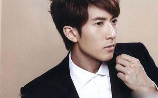 娱乐圈男明星排行榜,盘点年度人气王