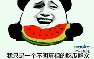 吃瓜呢表情啥意思,揭秘“吃瓜呢”表情背后的网络文化现象